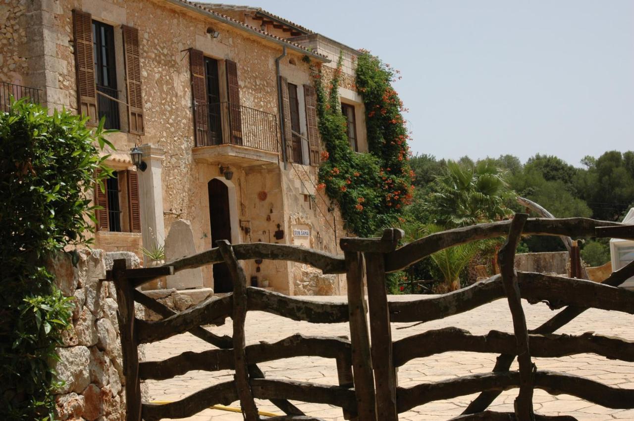 Agroturisme Son Sama Llucmajor  Dış mekan fotoğraf