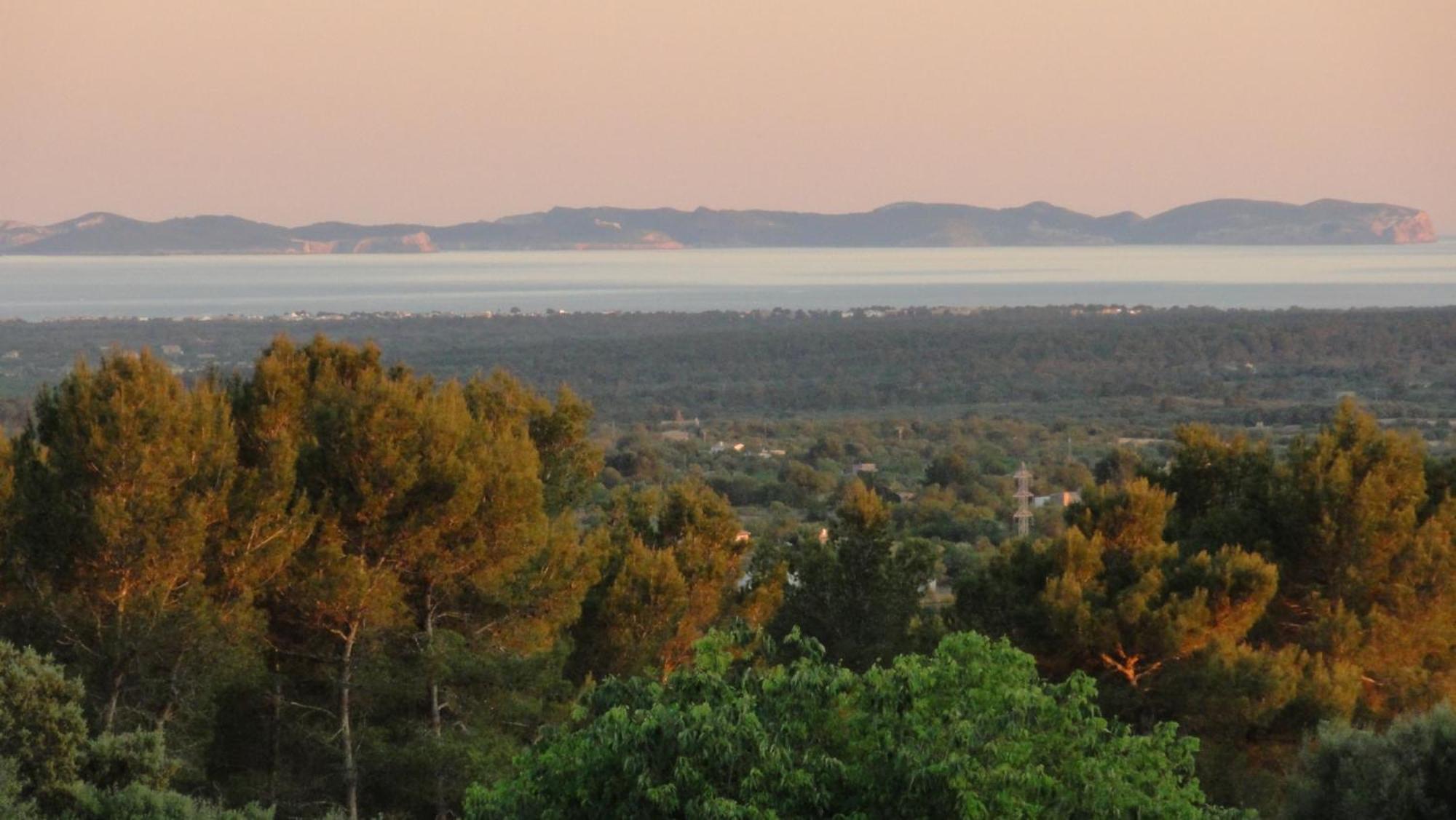 Agroturisme Son Sama Llucmajor  Dış mekan fotoğraf